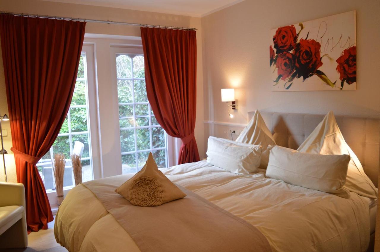 Deluxe Doppelzimmer mit Terrasse
