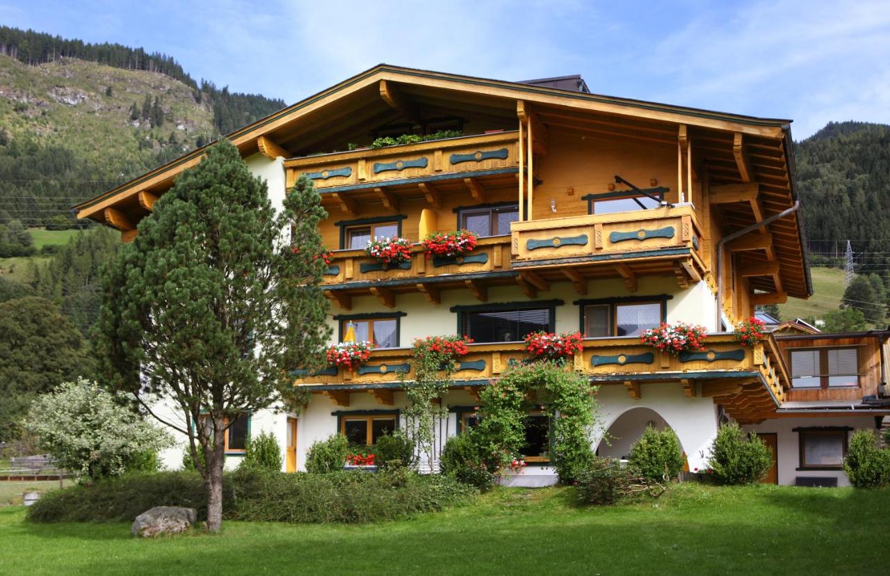 Ferienwohnung Maxi - Chambres d’hôtes Maishofen