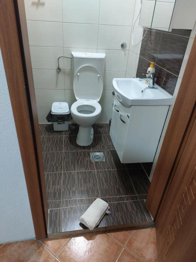 Appartement met Terras
