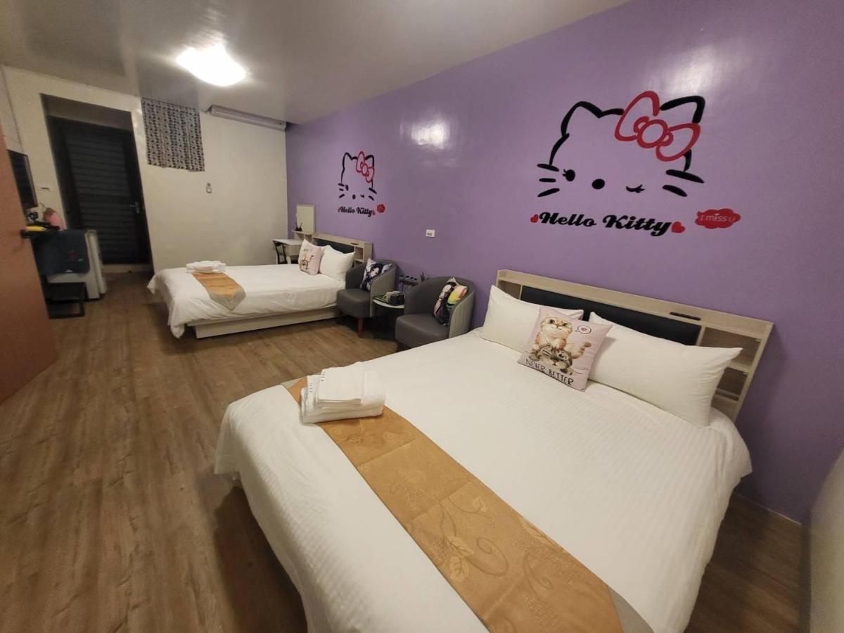 B&B Hengchun - Wanghong Homestay - Bed and Breakfast Hengchun