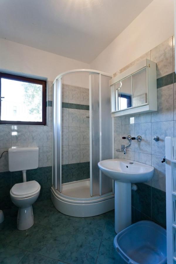 Two-Bedroom Apartment with Terrace