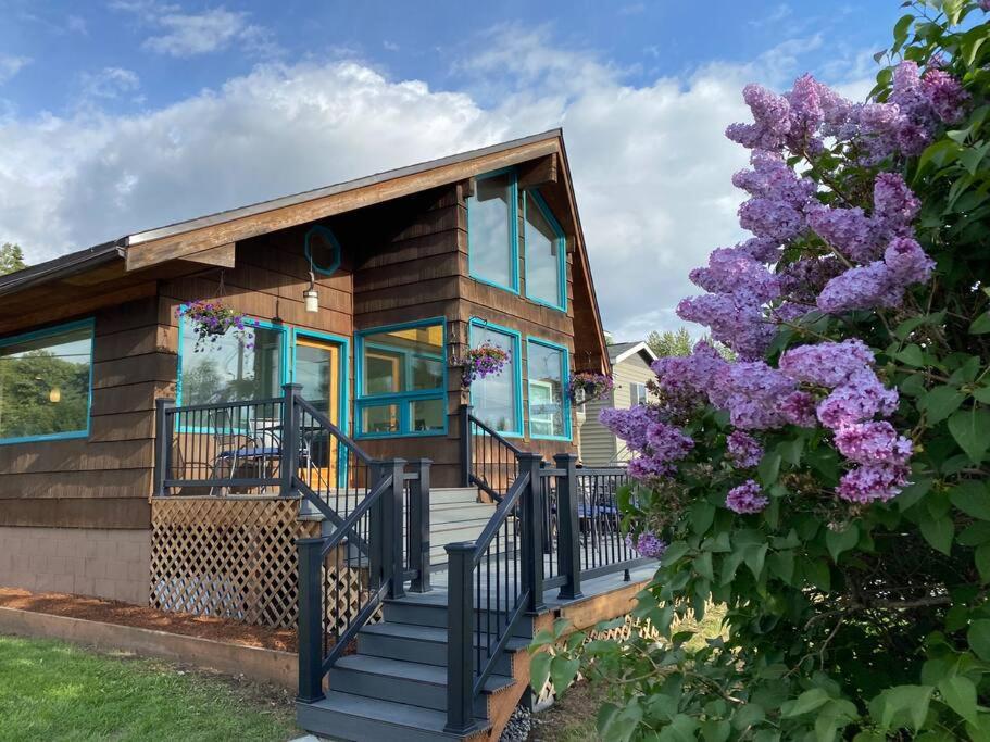 Cedar Retreat; Downtown/trails/Westchester Lagoon - B&B Anchorage