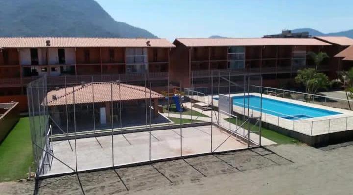 Ubatuba Maranduba Sol e Mar 2 - Ferienwohnung Ubatuba