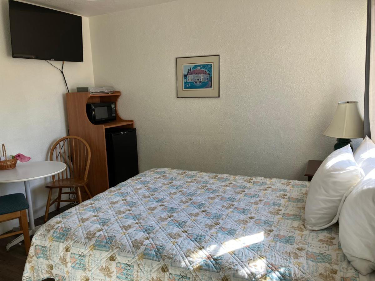Suite mit Queensize-Bett