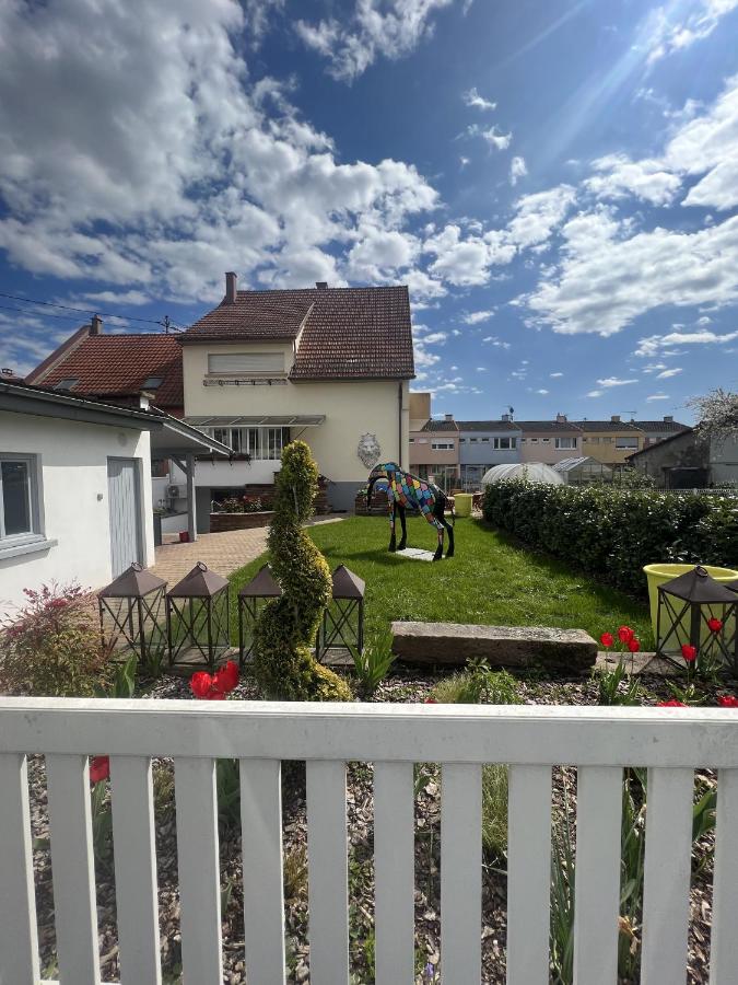 La Maison de Jeanne - Chambres d’hôtes Sélestat