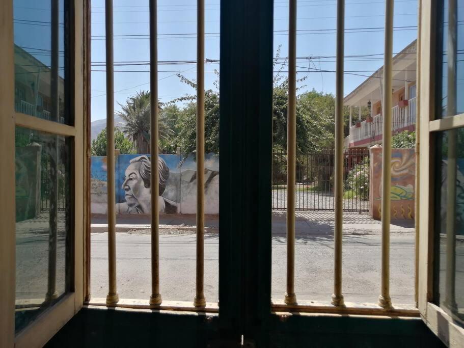 La Mejor Ubicación! Departamento Patrimonial en pleno centro de Vicuña - B&B Vicuña