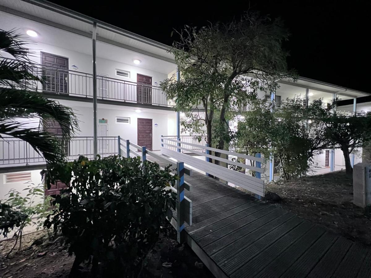 Studio Tortola Orient Bay VUE MER - B&B Cul-de-Sac