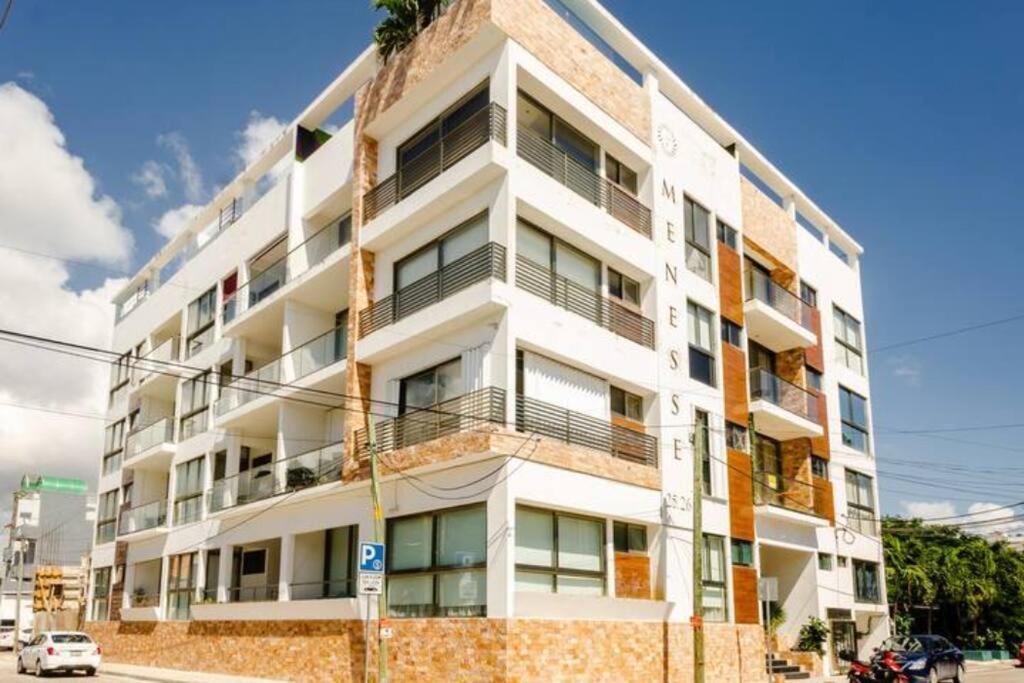 ToP VIP! Pent-house with your PRIVATE pool & chairs 2 bedrooms - Bed and Breakfast Playa del Carmen