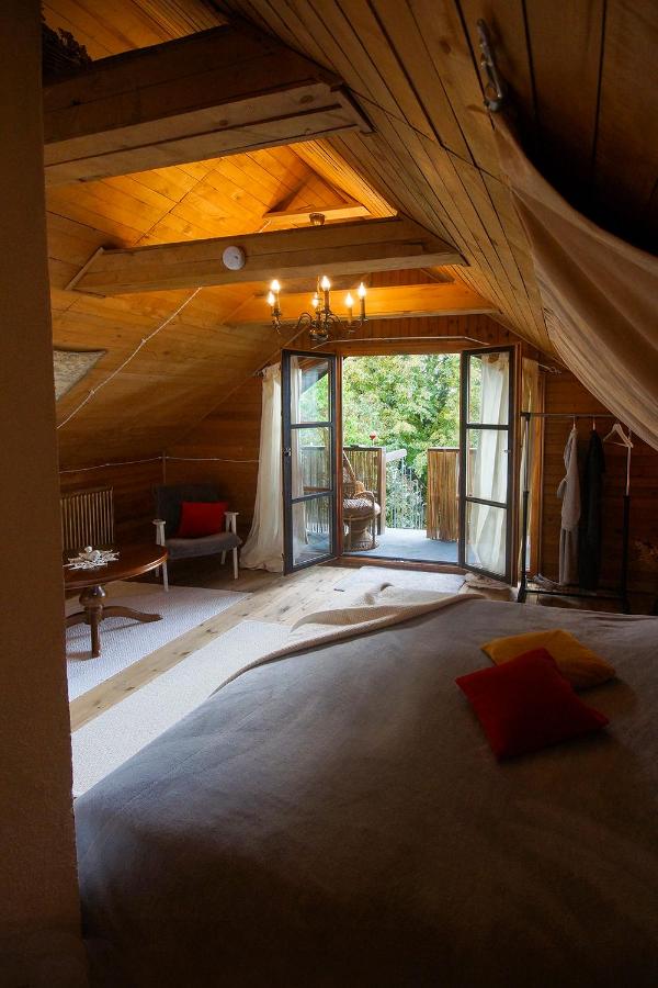 Double Room with Garden View