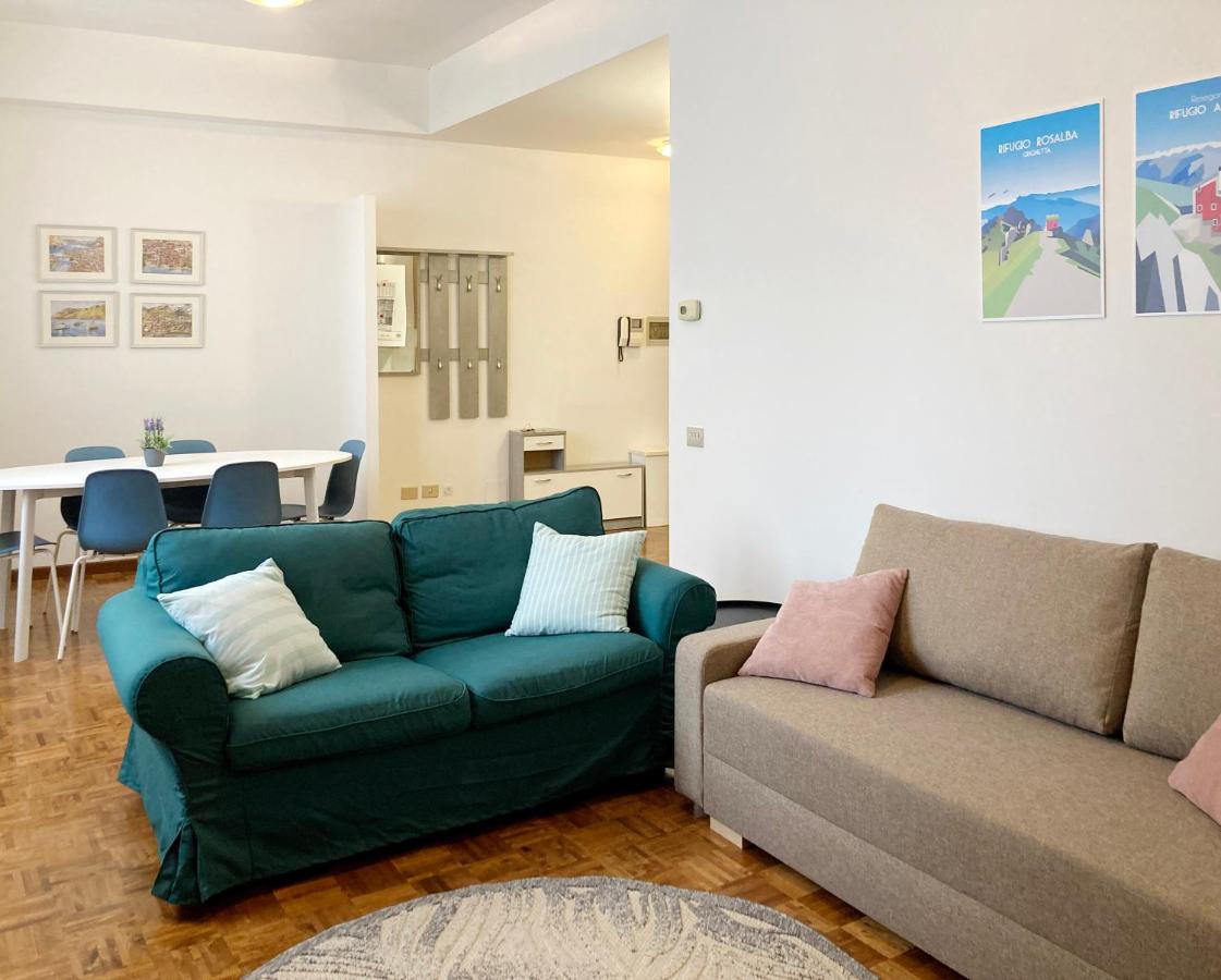 B&B Lecco - Large family apartment in a fresh area of Lecco - Bed and Breakfast Lecco