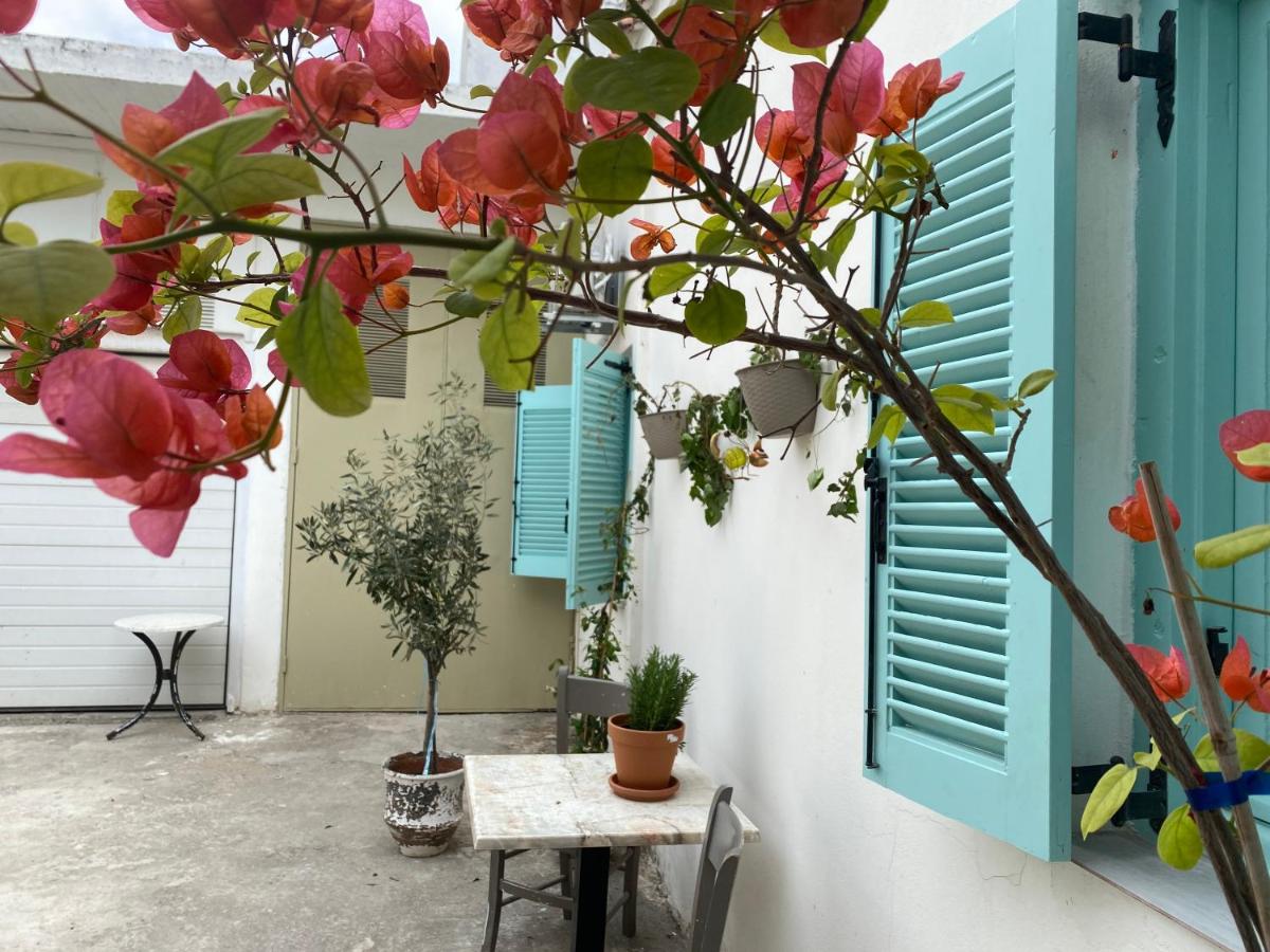 Spata Lykourgos Homes - B&B Spáta