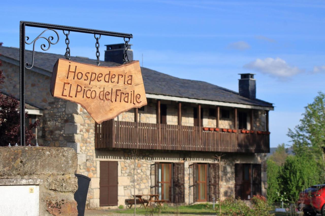 Hospedería El Pico del Fraile - B&B