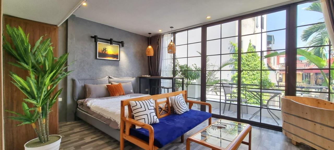 Apartment - Erdgeschoss