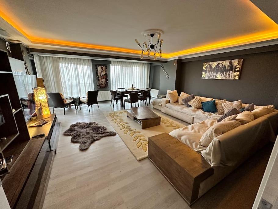 B&B Çanakkale - Akhome - Luxury dublex apartment - Bed and Breakfast Çanakkale