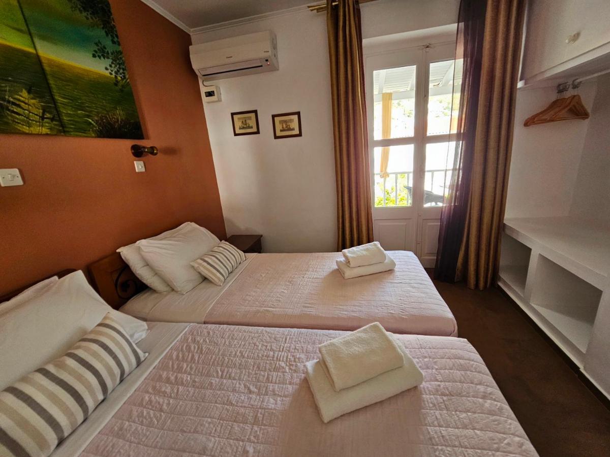 Twin Room with Terrace