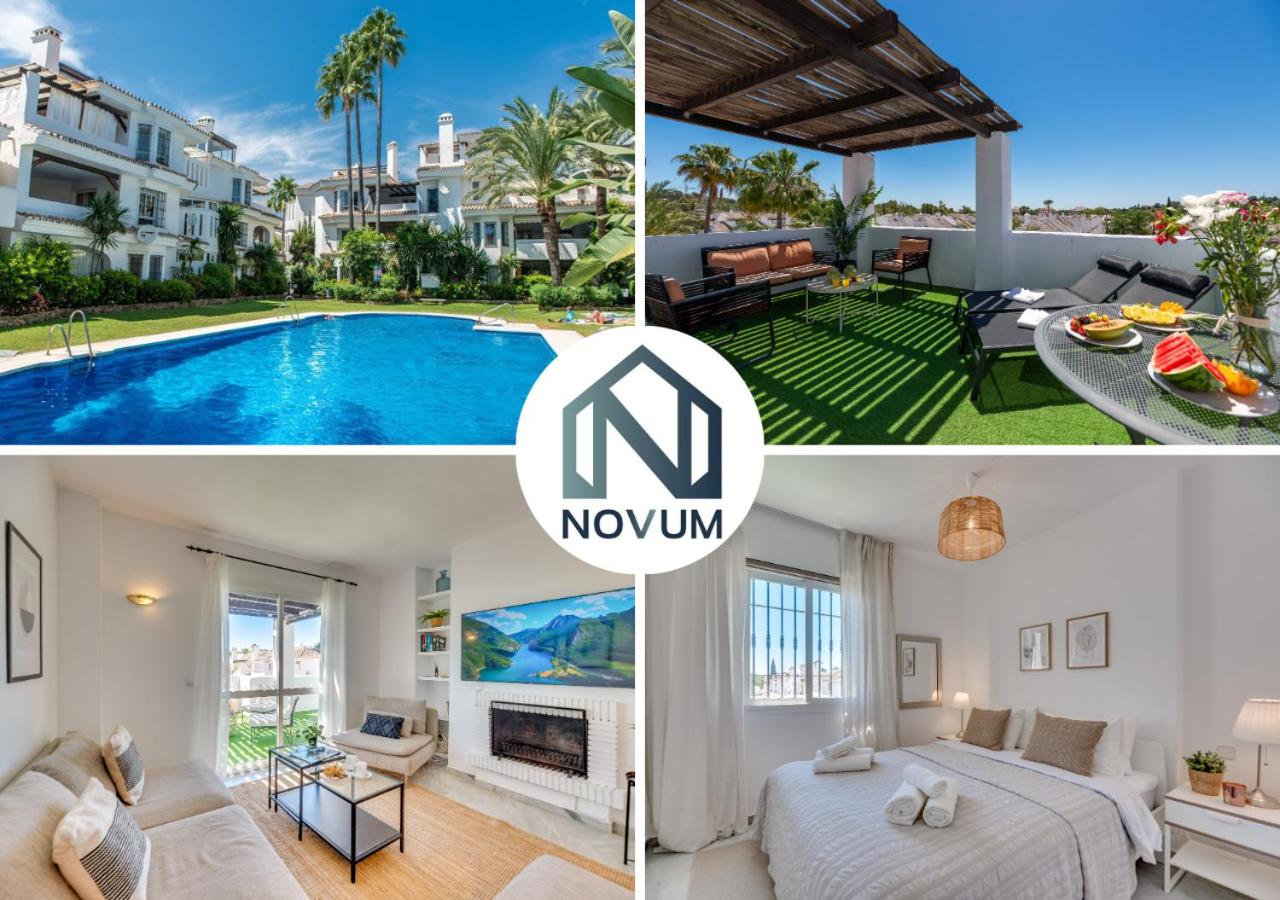 Spacious Penthouse in Los Naranjos - Up to 6 GUESTS! - Chambres d’hôtes