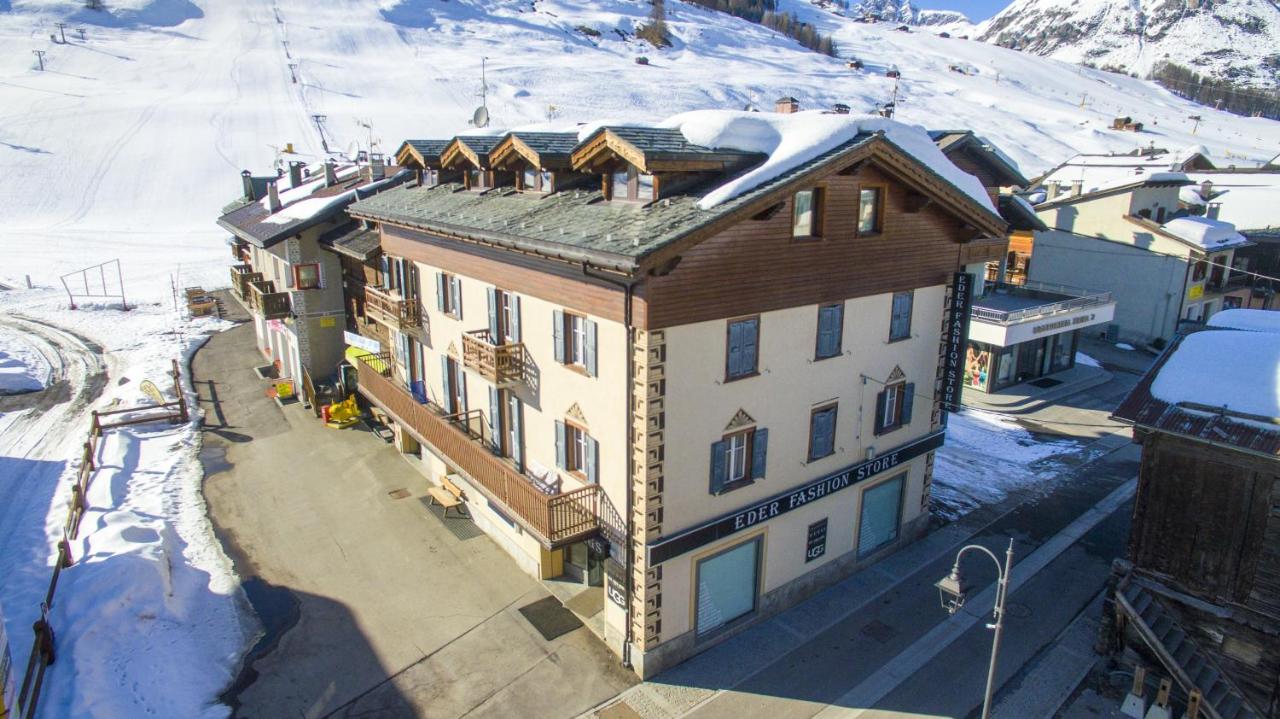Appartamenti gg - nel centro di Livigno- app.1 - B&B