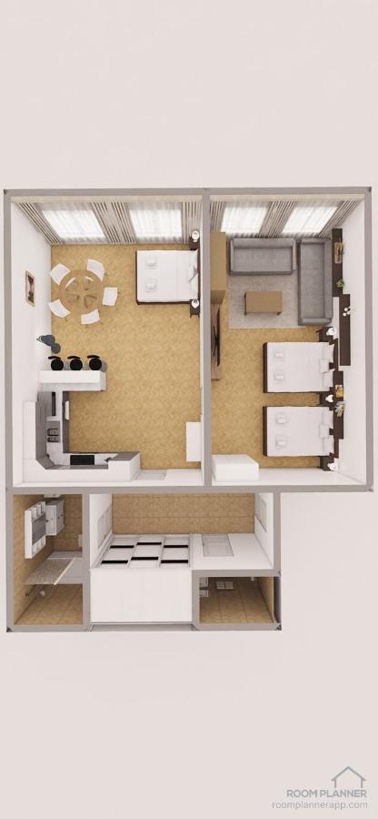 Two-Bedroom Apartment