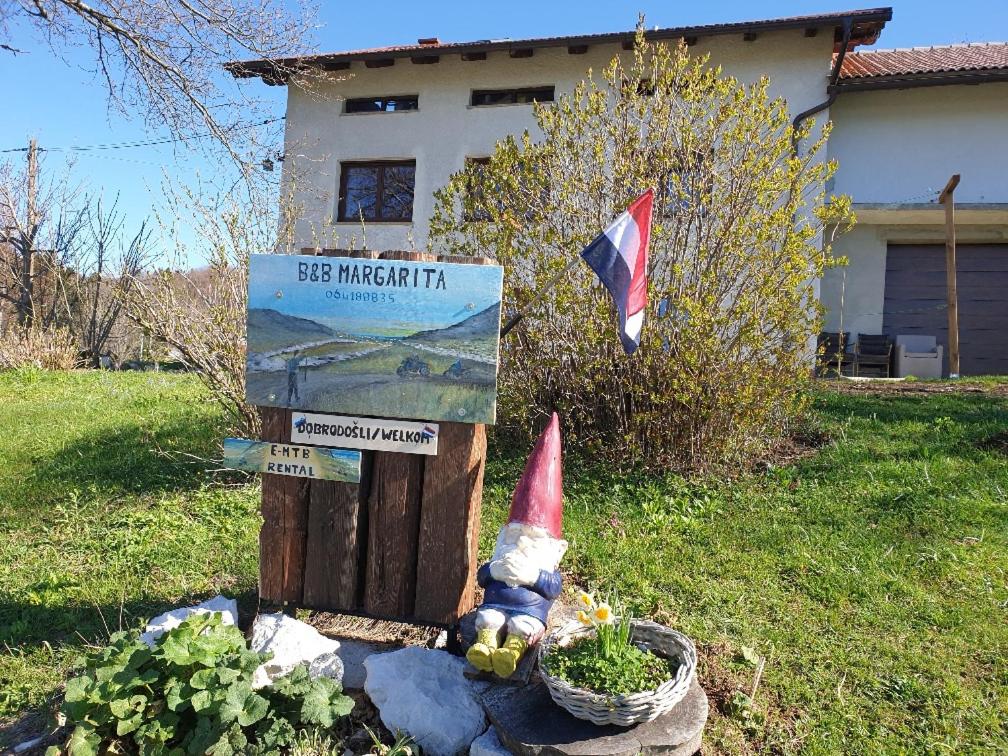 B&B Margarita - Bed and Breakfast Cerkovna