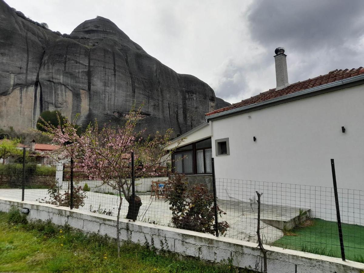 B&B Kastraki - Paradise of Meteora A - Bed and Breakfast Kastraki