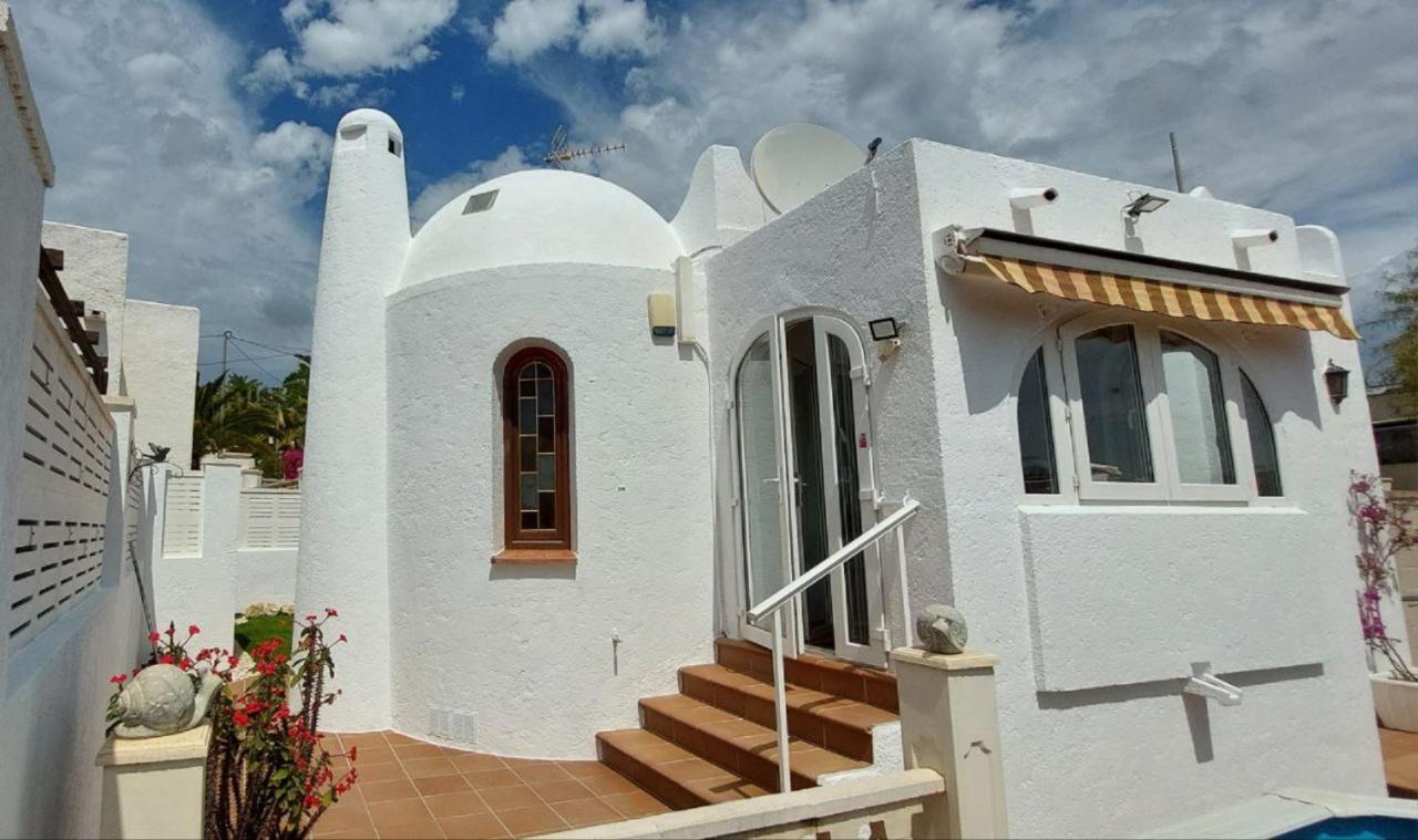 Villa totalmente independiente con piscina comunitaria - Ferienwohnung Calp