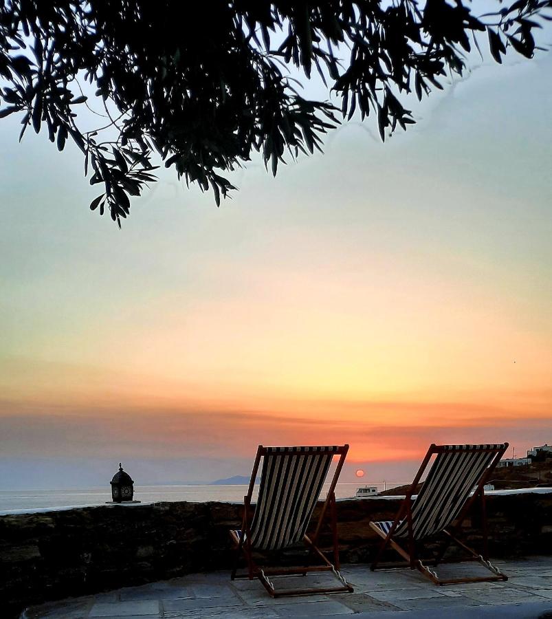 Aegean living Villa - Ferienwohnung Agios Romanos