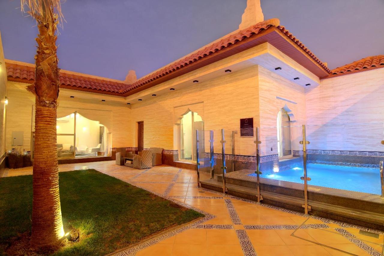 B&B Riyadh - شاليهات أندلوسيا - Bed and Breakfast Riyadh