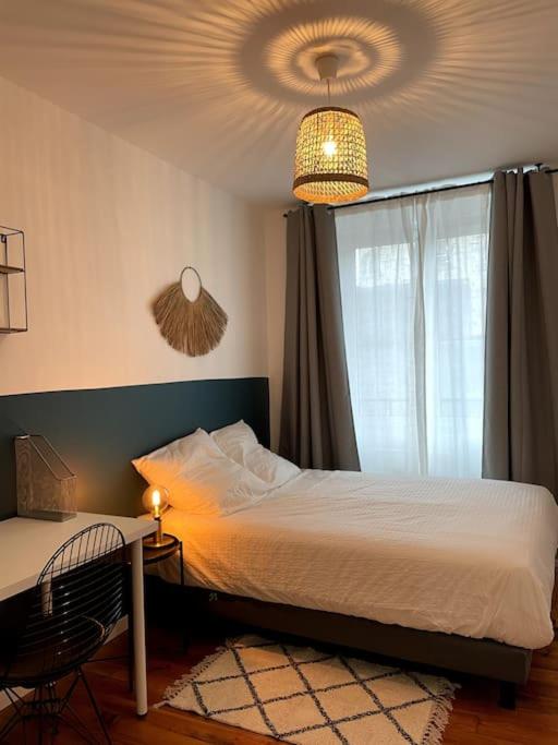 B&B Brest - Appartement en Centre-Ville - Bed and Breakfast Brest