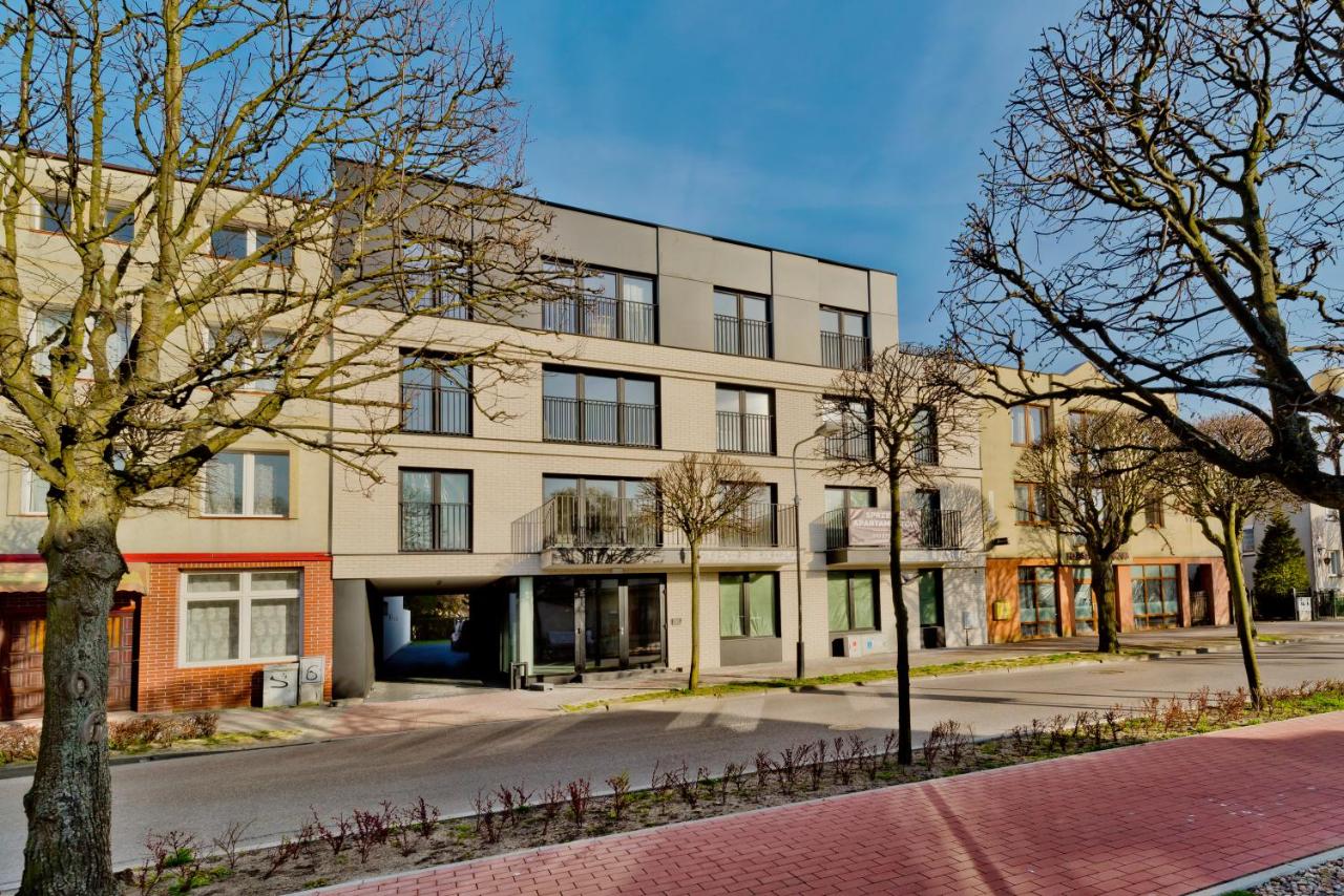 BlueApart Apartamenty Portowa - Ferienwohnung Jastarnia