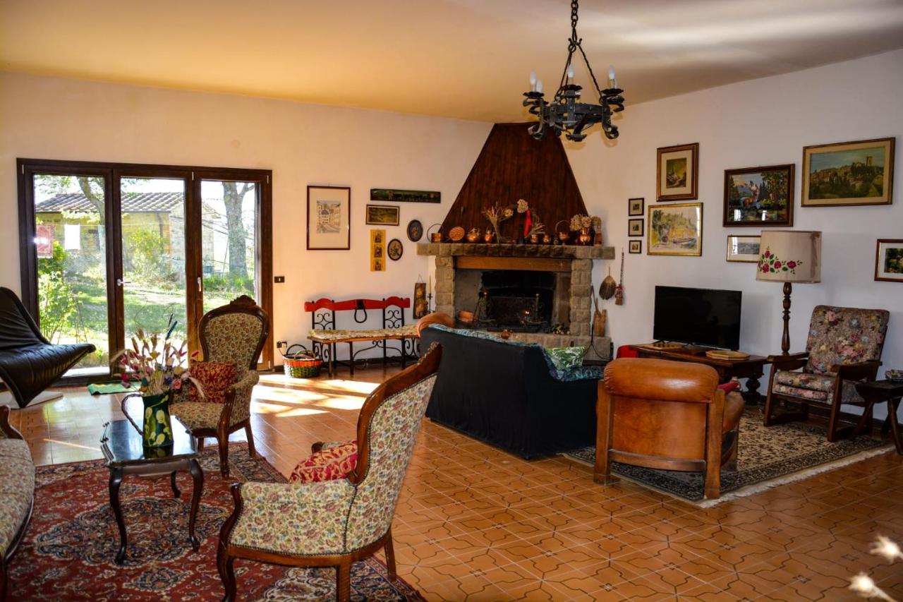 La Casa di Cesarina - B&B Celle sul Rigo