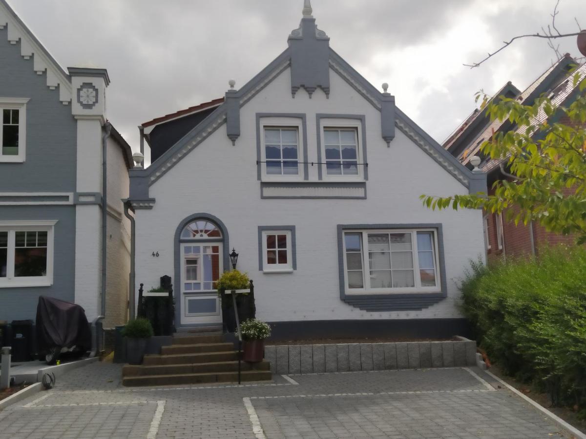 Ferienwohnung in der Altstadt von Heiligenhafen - B&B