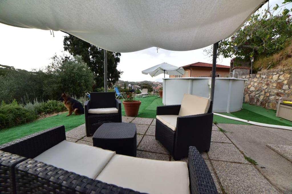 Casa vacanze il Pastore Tedesco - B&B Portoferraio
