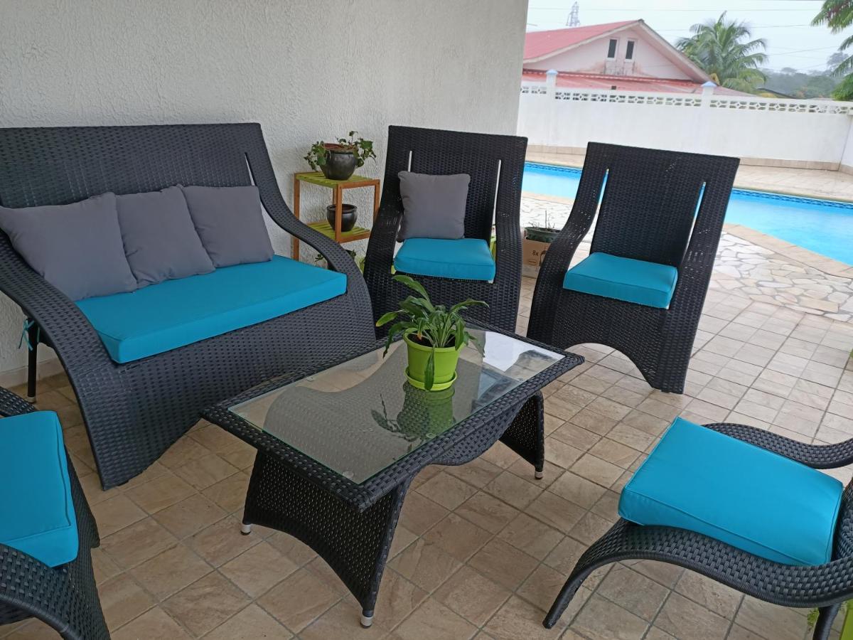 Chambre Wassai - Ferienwohnung