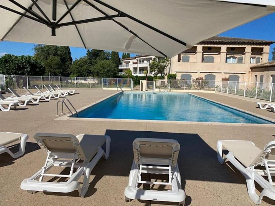 Côte d’Azur- Appartement Les Suites de Robinson - B&B Mandelieu-la-Napoule