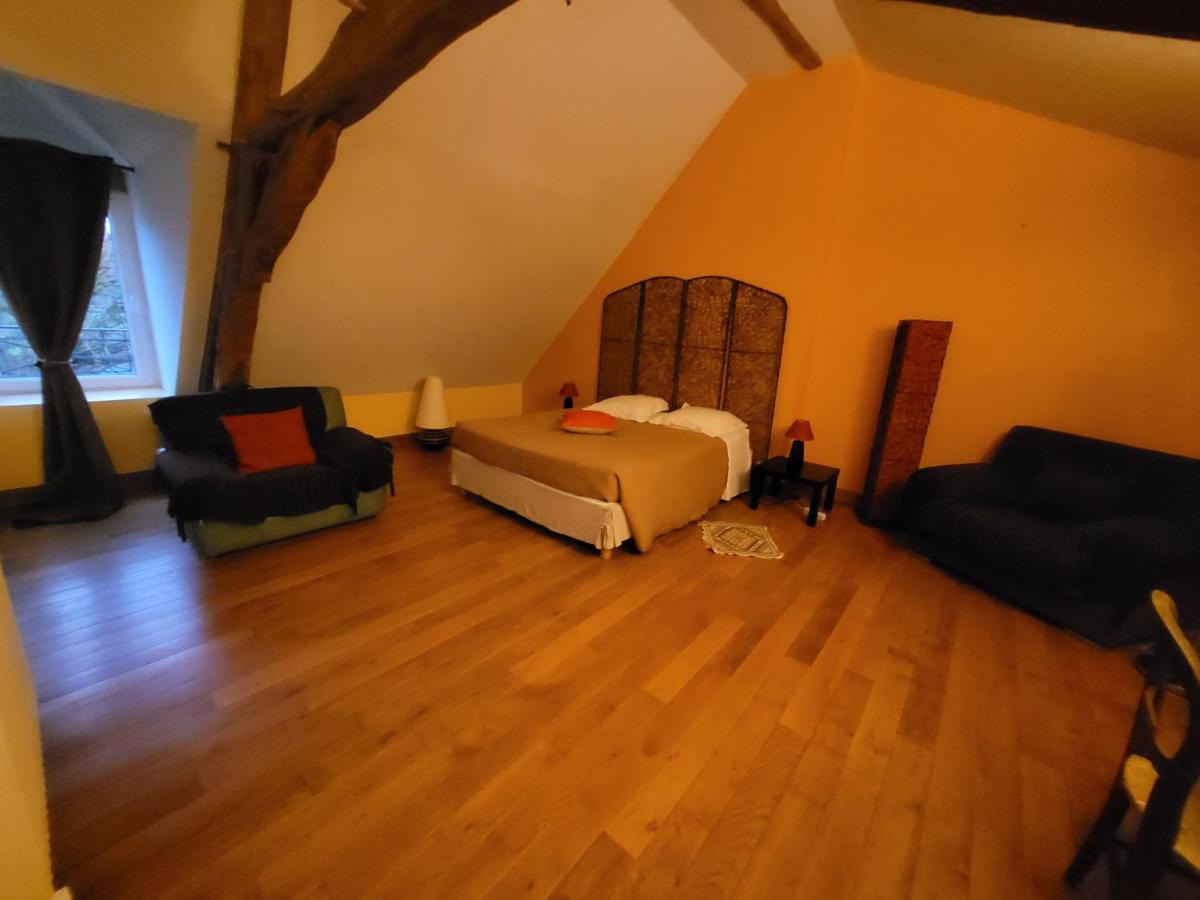 Deluxe Double Room with Extra Bed