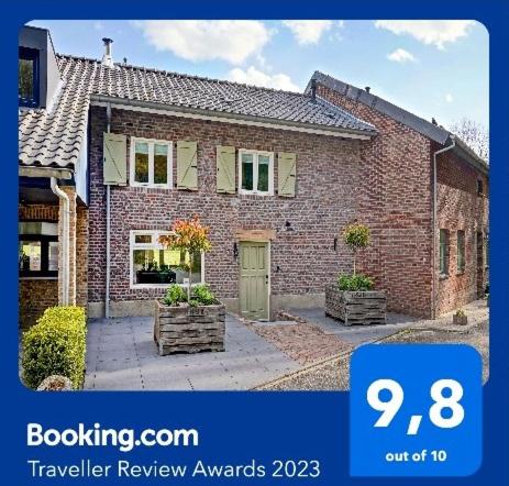 Vakantiehuis Dur Piepert - B&B Eys