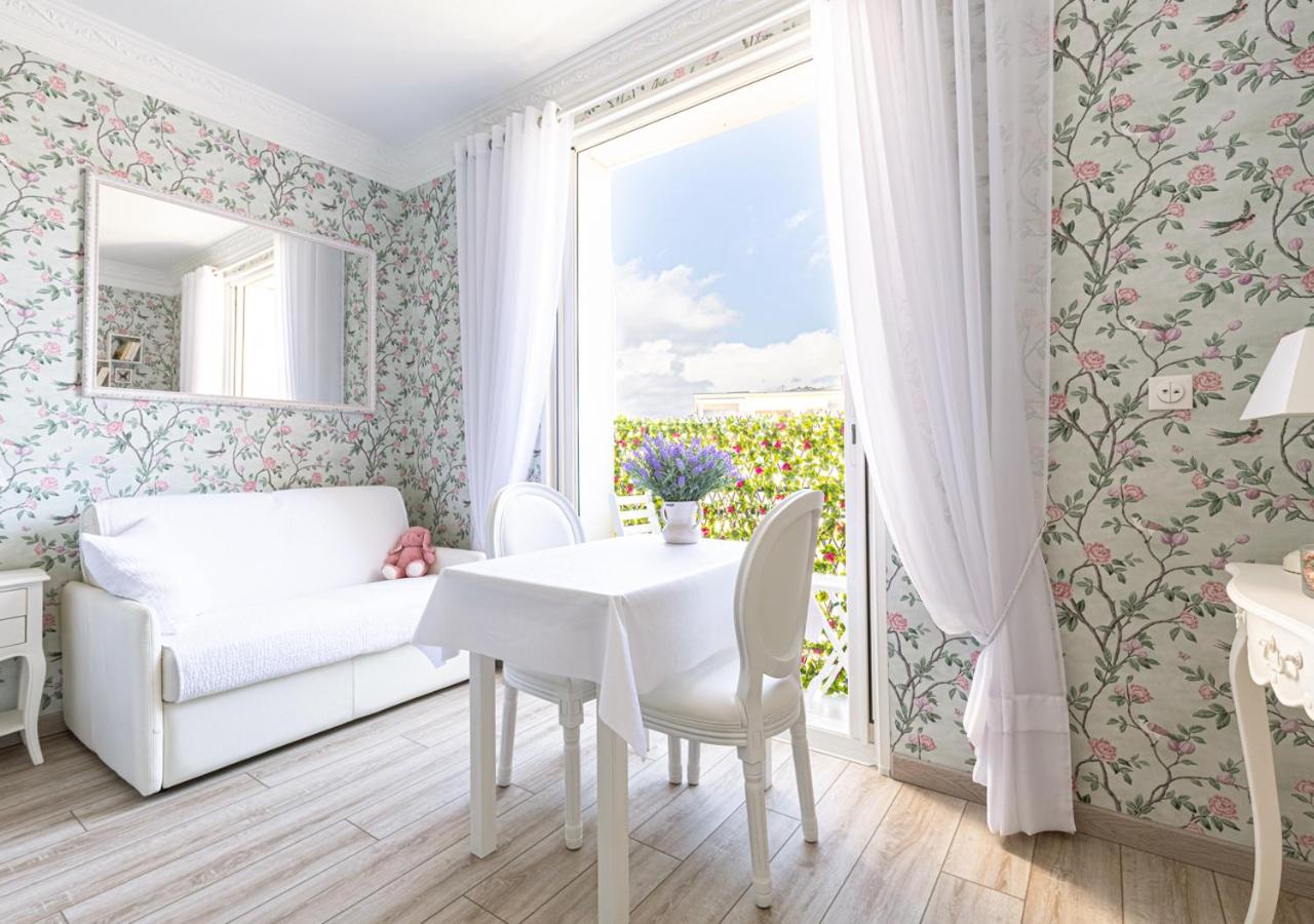 Appartamento con Vista Giardino