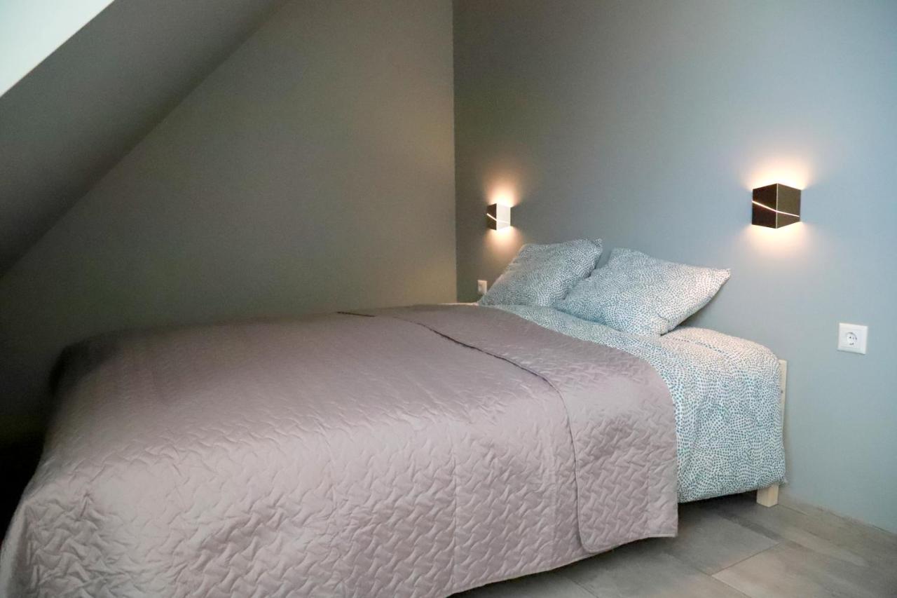 Habitación Doble con baño compartido