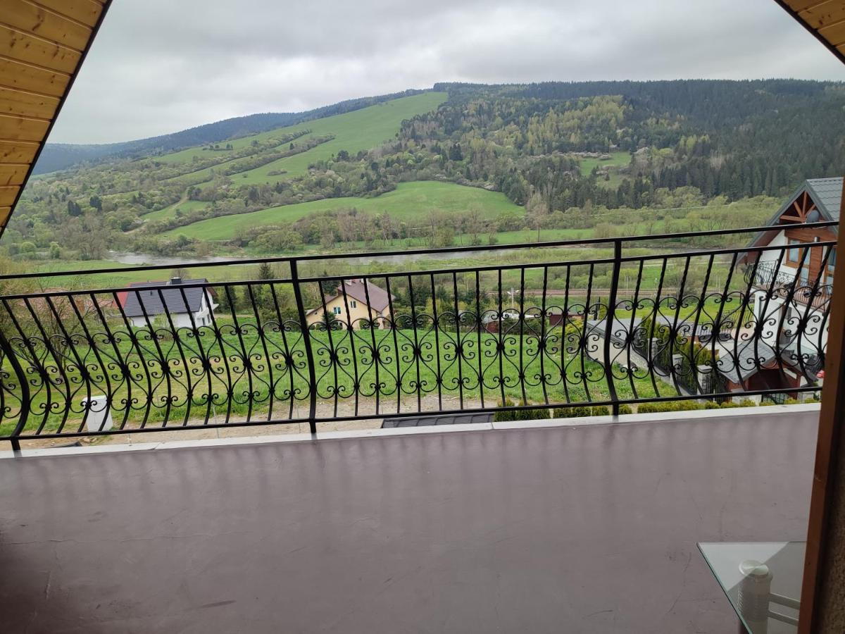 Apartament na wzgórzu - B&B Muszyna
