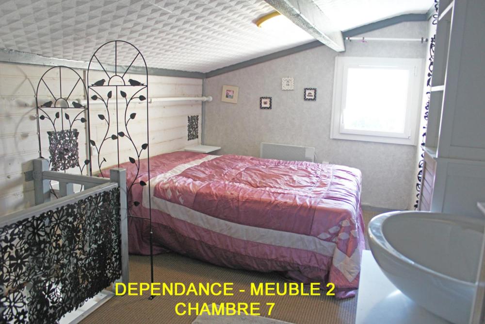 Habitación Familiar con ducha