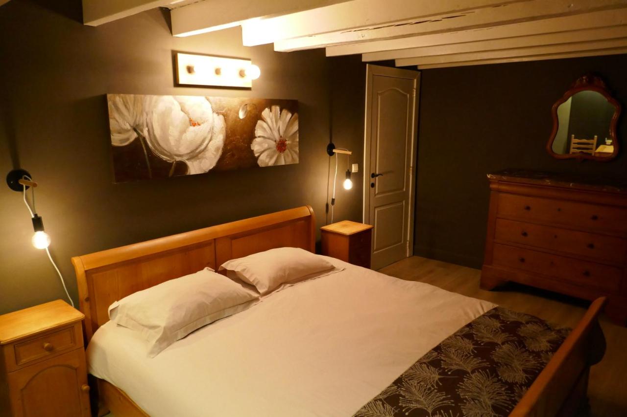 B&B Ath - Au coquelicot : gîte cosy pour 8 pers. avec jardin - Bed and Breakfast Ath