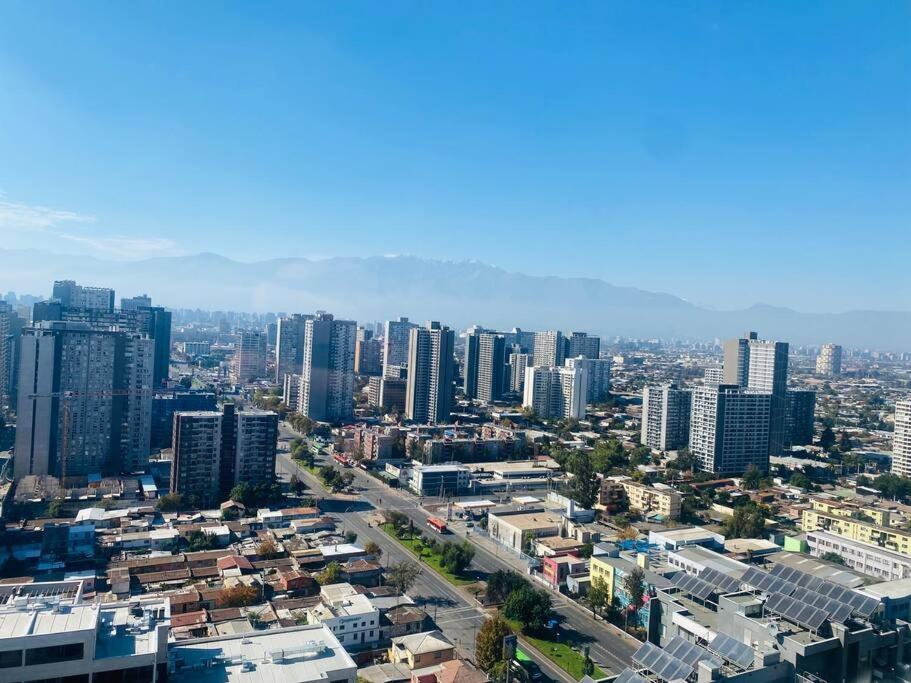 Vista Cordillera Studio - Ferienwohnung