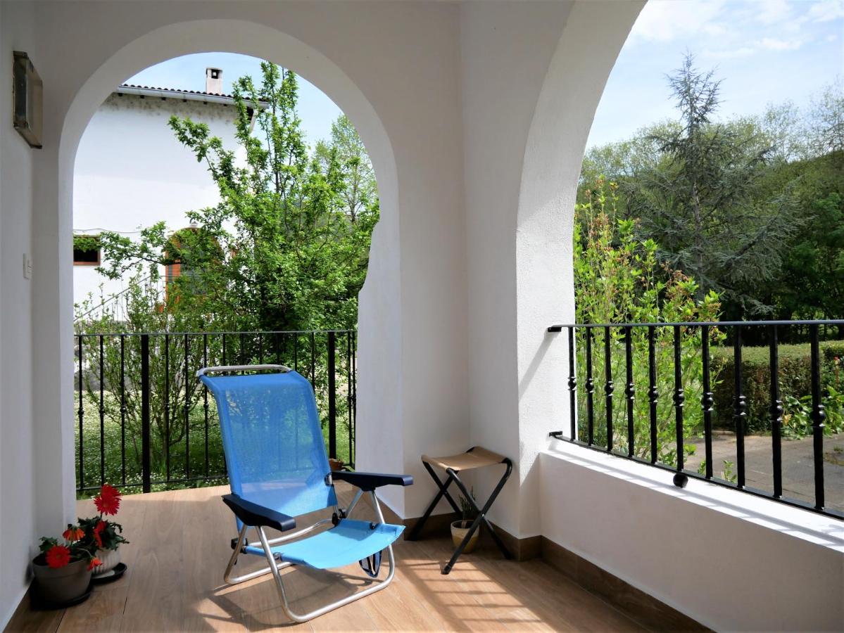 El Manzanal - gateway to the mountains and Bilbao - Bed and Breakfast
