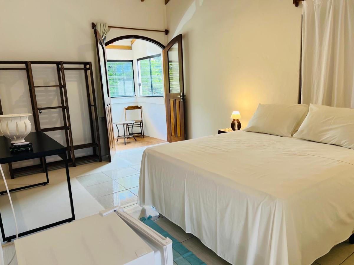 Suite with Balcony to the Main Street