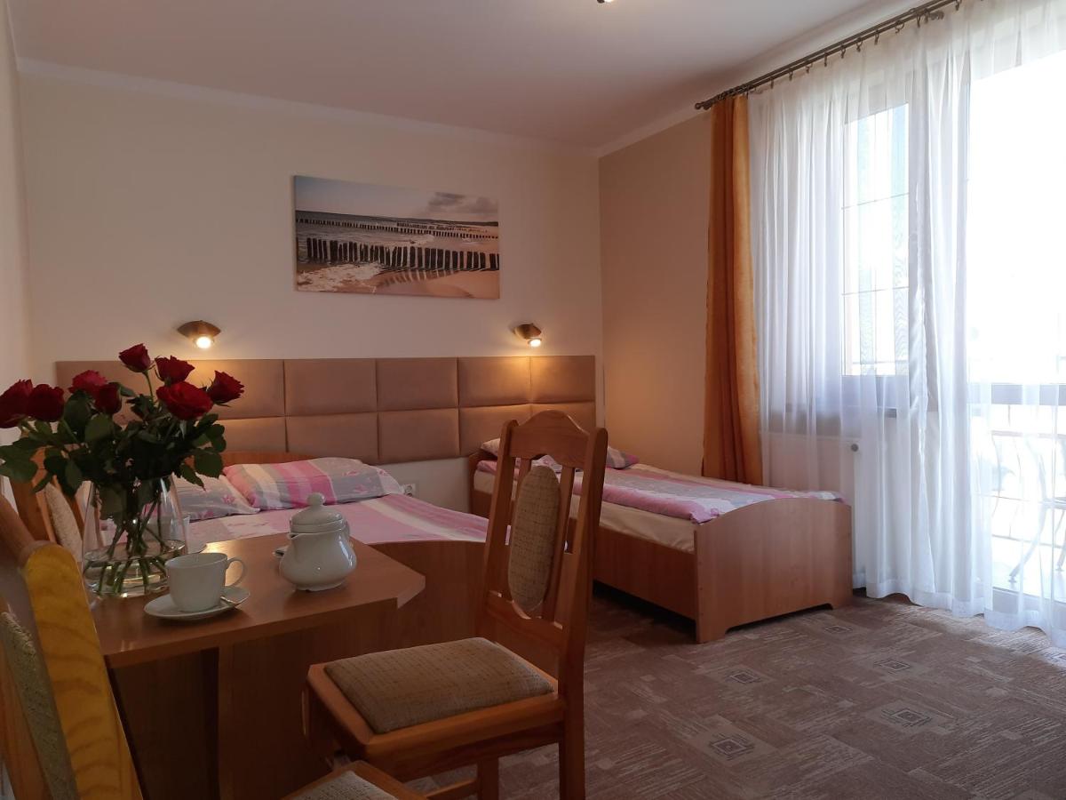Triple Room with Balcony