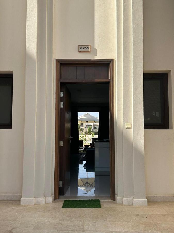Hawana Salalah luxury 1BR TH with private pool - Ferienwohnung Al Ma‘mūr