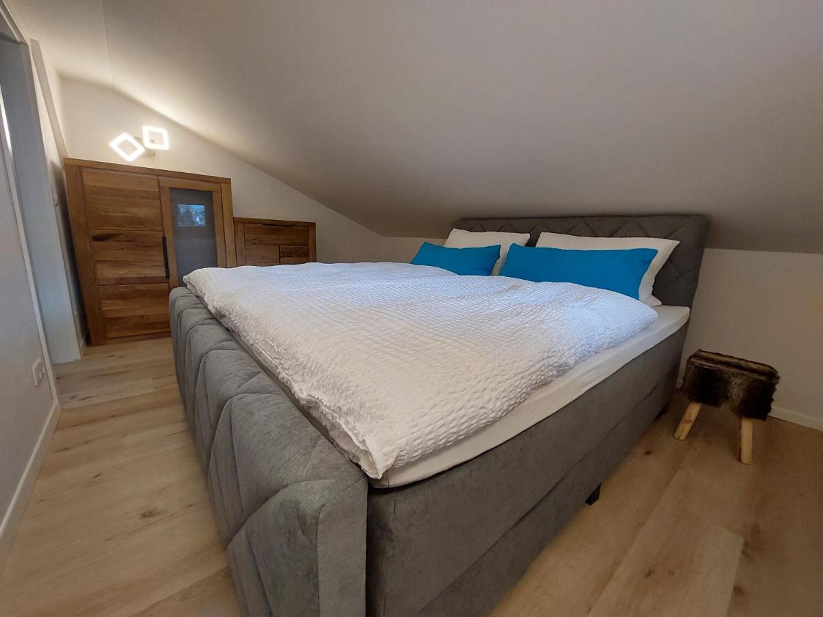 Appartement 1 Chambre avec Balcon et Vue sur les Montagnes 