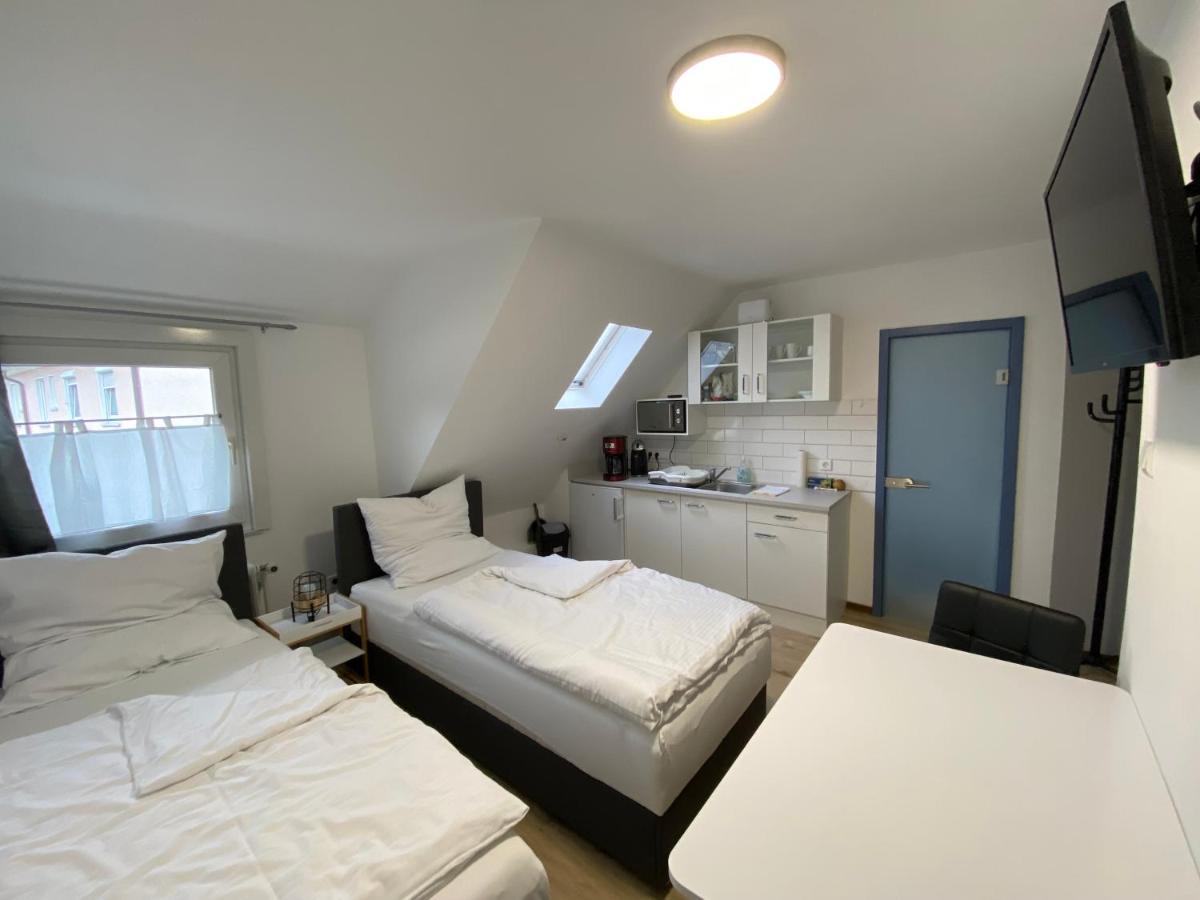 Apartment Q im Zentrum von Königsbronn - B&B