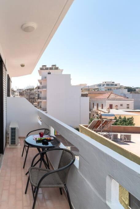 Urban Escape - Ferienwohnung Rhodos