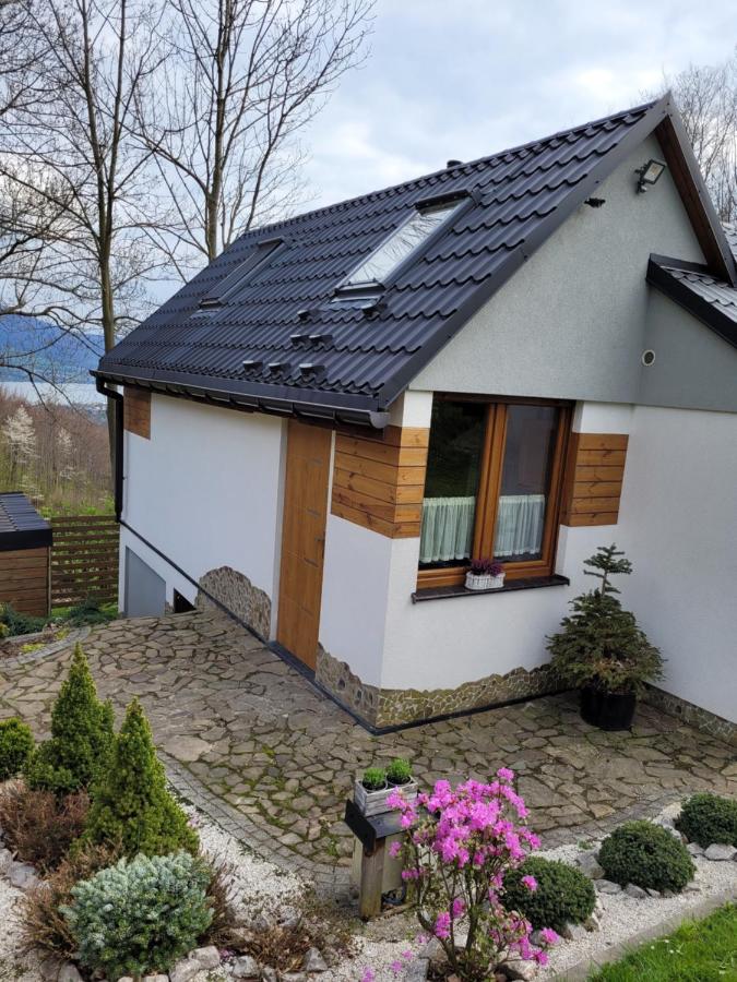 Widokowy Raj Piękny Widok!! - Chambres d’hôtes Międzybrodzie Bialskie